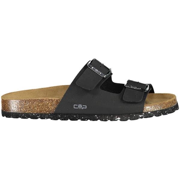 Cmp 3q91017 Eco Thalitha Sandaler Sort EU 41 Mand