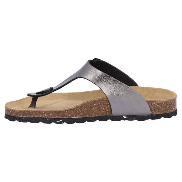 Cmp 3q91036 Eco Mymosa Sandaler Grå EU 37 Kvinna