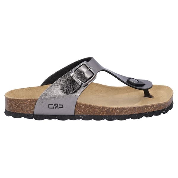 Cmp 3q91036 Eco Mymosa Sandaler Grå EU 37 Kvinna