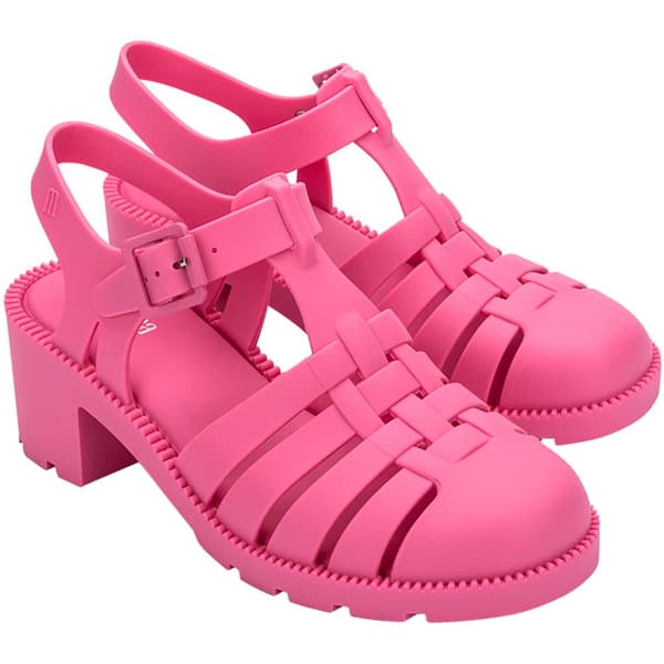 Melissa Possession Heel Sandaalit Pinkki EU 38 Nainen