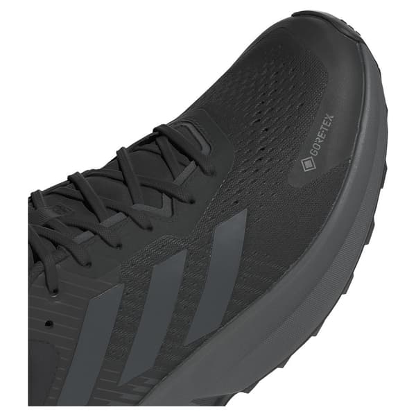 Adidas Terrex Soulstride Flow Goretex Trailskor EU 43 1/3 Man