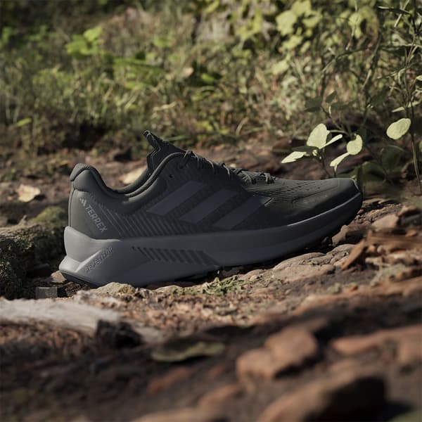 Adidas Terrex Soulstride Flow Goretex Trailskor EU 43 1/3 Man
