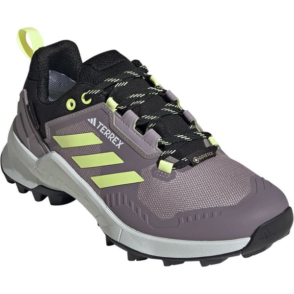 Adidas Terrex Swift R3 Goretex Vaelluskengät Harmaa EU 40 Nainen