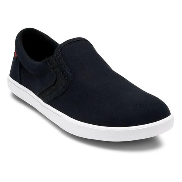 Xero Shoes Dillon Canvas Slip-on Skor Svart EU 44 1/2 Man