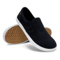Miniatyrbild 7 av 8: Xero Shoes Dillon Canvas Slip-on Skor Svart EU 44 1/2 Man