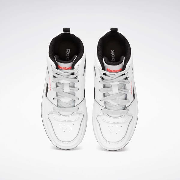 Reebok Royal Prime Mid 2.0 Lenkkarit Valkoinen EU 36 Poika