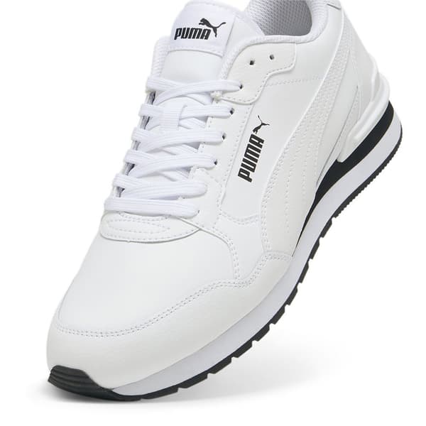 Puma St Runner V4 L Skor Vit EU 43 Man