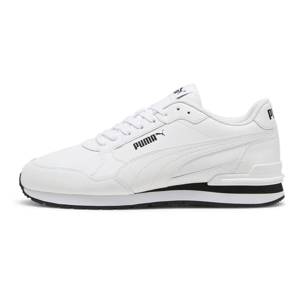 Puma St Runner V4 L Skor Vit EU 43 Man