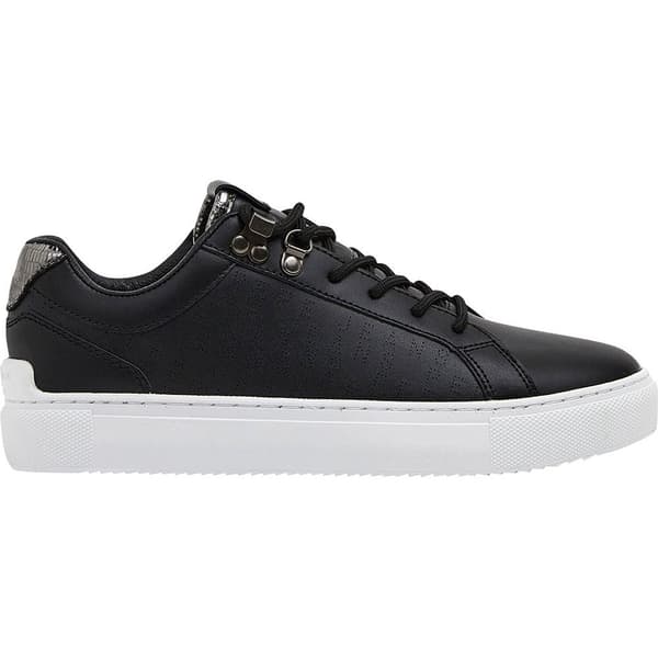 Pepe Jeans Adams Log Skor Svart EU 38 Kvinna