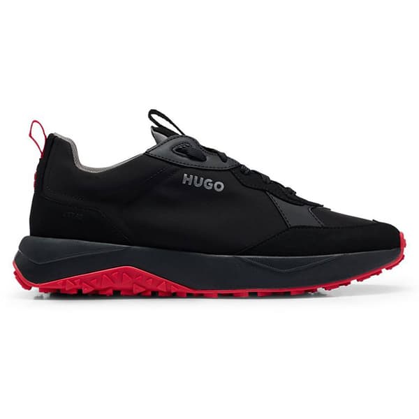 Hugo Kane Mfny N 10253138 Sko Sort EU 35 Mand