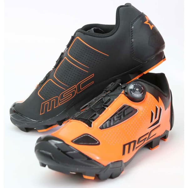 Msc Aero Xc Mtb-skor Orange EU 43 Man