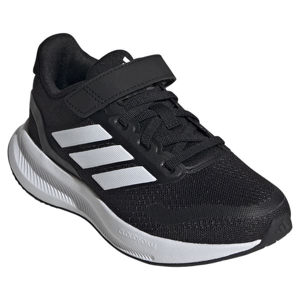 Adidas Runfalcon 5 Lenkkarit Musta EU 32 Poika