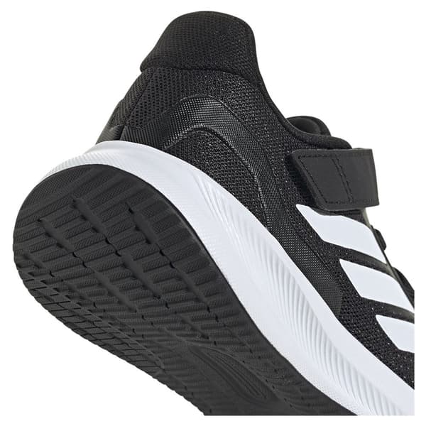 Adidas Runfalcon 5 Lenkkarit Musta EU 32 Poika