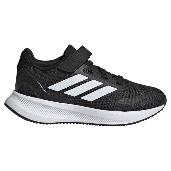 Adidas Runfalcon 5 Lenkkarit Musta EU 32 Poika