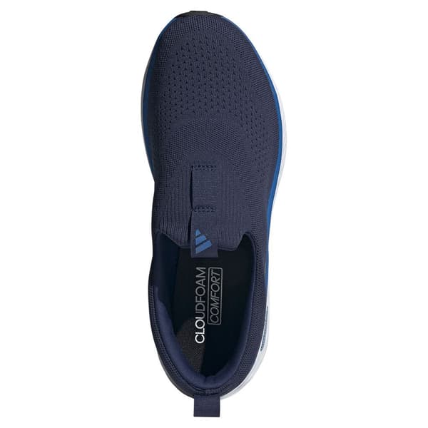 Adidas Cloudfoam Go Lounger Sko Blå EU 43 1/3 Mand