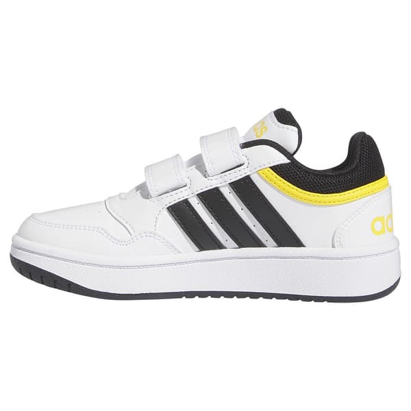 Adidas Hoops 3.0 Cf Skor Vit EU 29 Pojke