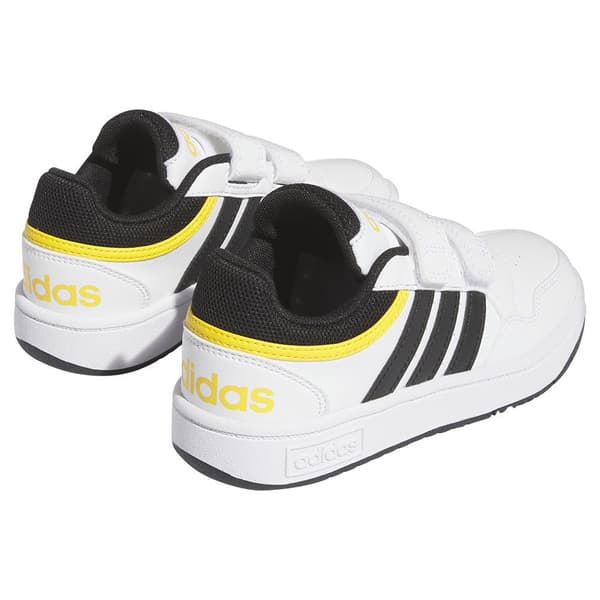 Adidas Hoops 3.0 Cf Skor Vit EU 29 Pojke