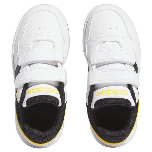 Adidas Hoops 3.0 Cf Skor Vit EU 29 Pojke