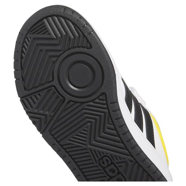 Adidas Hoops 3.0 Cf Skor Vit EU 29 Pojke