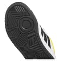 Miniatyrbild 8 av 8: Adidas Hoops 3.0 Cf Skor Vit EU 29 Pojke