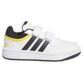 Miniatyrbild 1 av 8: Adidas Hoops 3.0 Cf Skor Vit EU 29 Pojke