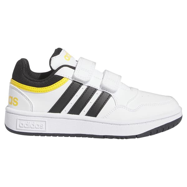 Adidas Hoops 3.0 Cf Skor Vit EU 29 Pojke