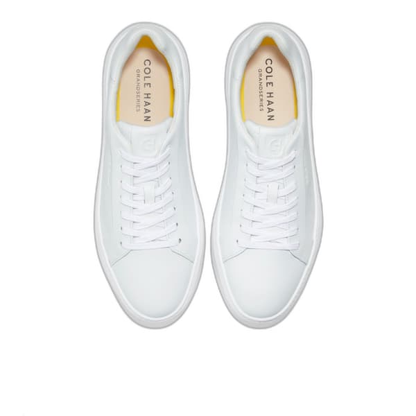 Cole Haan Grand Pro Topspin Sko Hvid EU 41 Mand