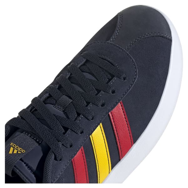 Adidas Vl Court 3.0 Skor Grå EU 44 2/3 Man