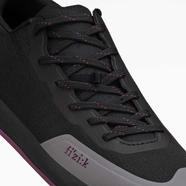 Fizik Gravita Versor Flat Mtb-skor Svart EU 40 Man