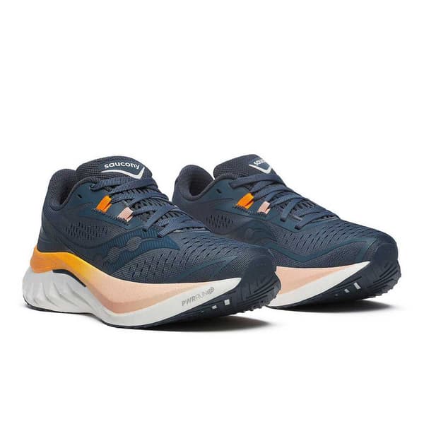 Saucony Endorphin Speed 4 Löparskor Blå EU 38 Kvinna