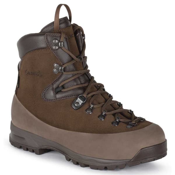 Aku Ks Schwer 19 Goretex Vandringskängor Brun EU 44 1/2 Man