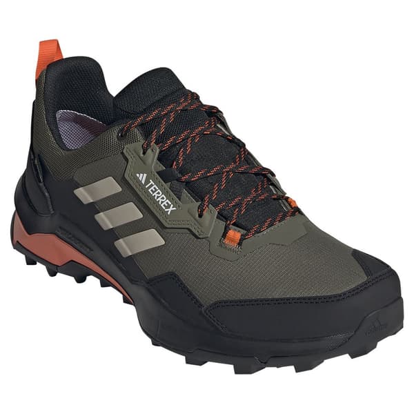 Adidas Terrex Ax4 Goretex Vandringsskor Beige,Svart EU 45 1/3 Man