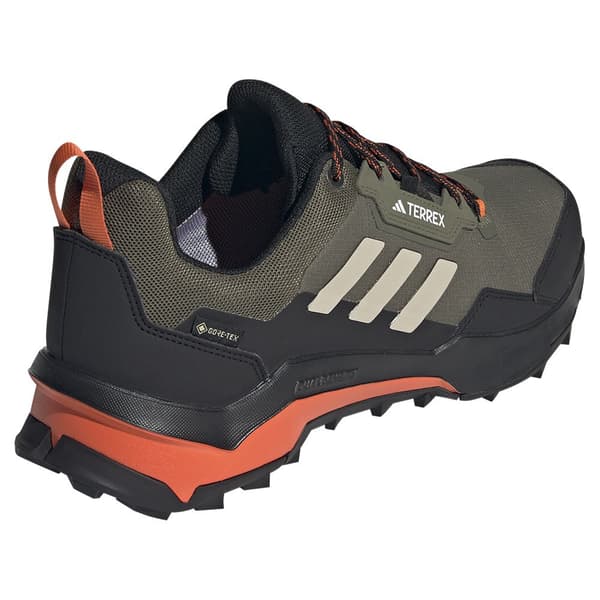 Adidas Terrex Ax4 Goretex Vandringsskor Beige,Svart EU 44 Man