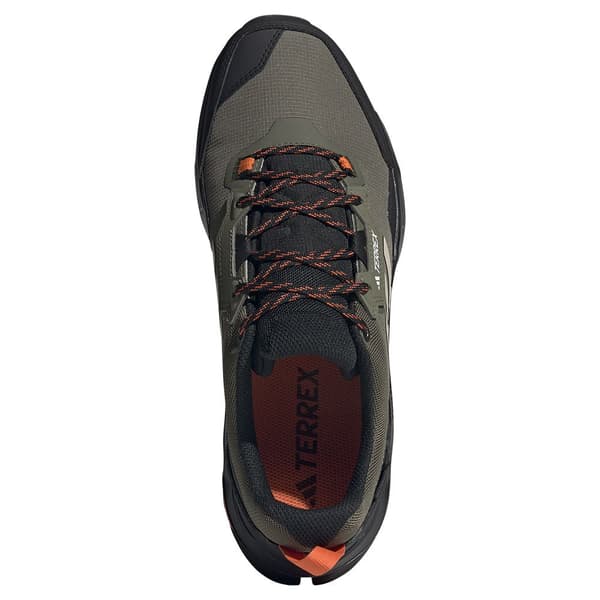 Adidas Terrex Ax4 Goretex Vandringsskor Beige,Svart EU 44 Man