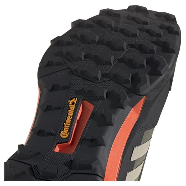 Adidas Terrex Ax4 Goretex Vandringsskor Beige,Svart EU 44 Man