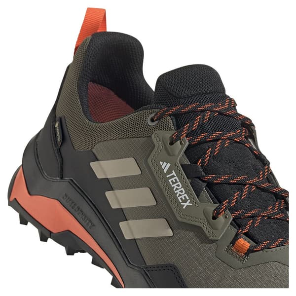 Adidas Terrex Ax4 Goretex Vandringsskor Beige,Svart EU 44 Man