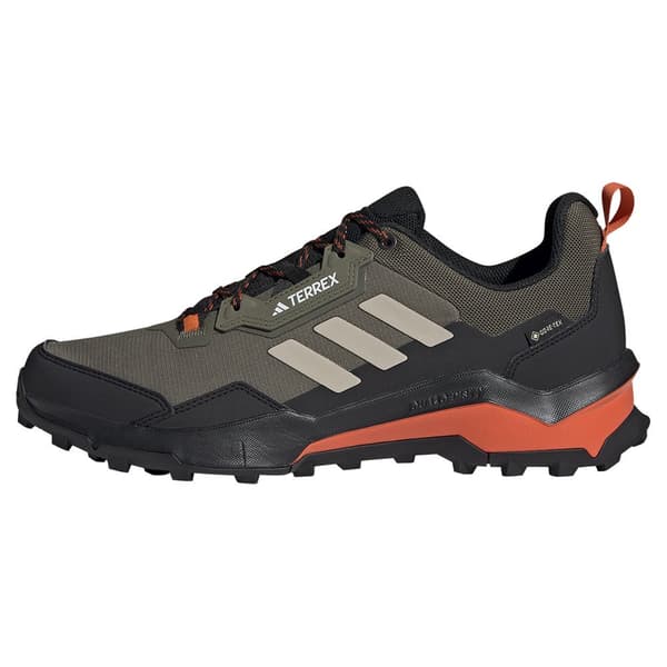 Adidas Terrex Ax4 Goretex Vandringsskor Beige,Svart EU 44 Man