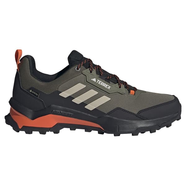 Adidas Terrex Ax4 Goretex Vandringsskor Beige,Svart EU 44 Man
