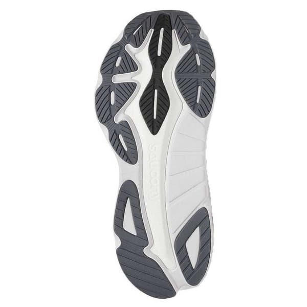 Saucony Hurricane 24 Löparskor Svart EU 44 Man