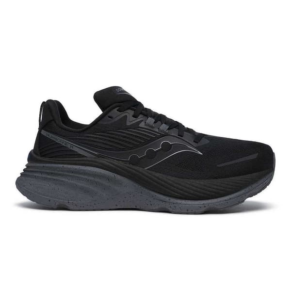 Saucony Hurricane 24 Juoksukengät Musta EU 42 1/2 Mies