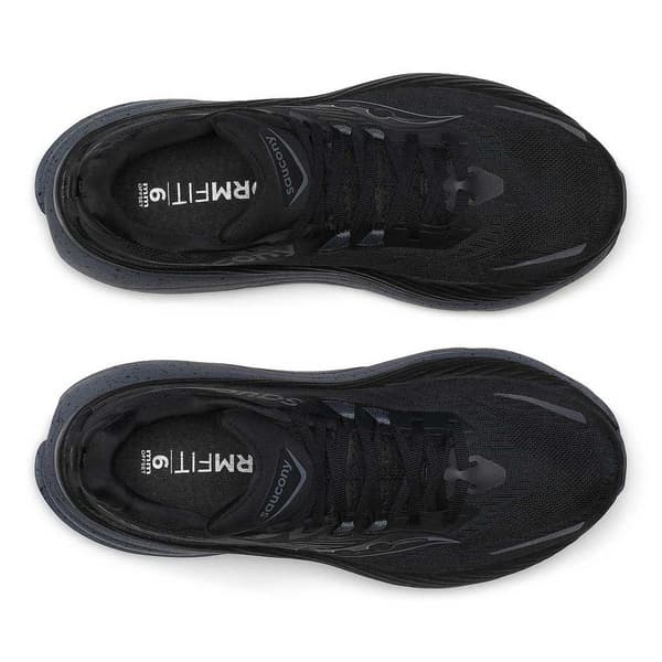 Saucony Hurricane 24 Løbesko Sort EU 45 Mand