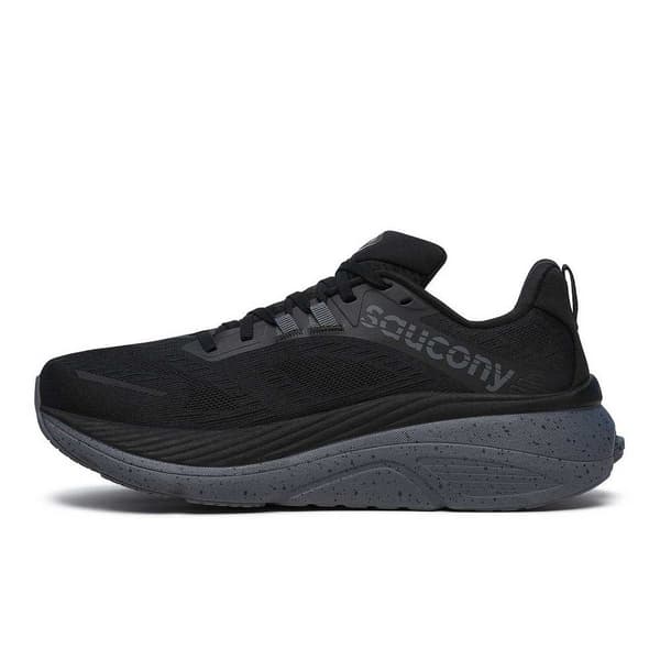 Saucony Hurricane 24 Löparskor Svart EU 46 1/2 Man