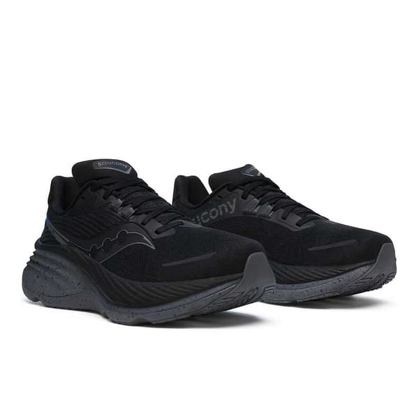 Saucony Hurricane 24 Löparskor Svart EU 46 1/2 Man