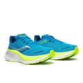Miniatyrbild 4 av 6: Saucony Hurricane 24 Löparskor Blå EU 43 Man