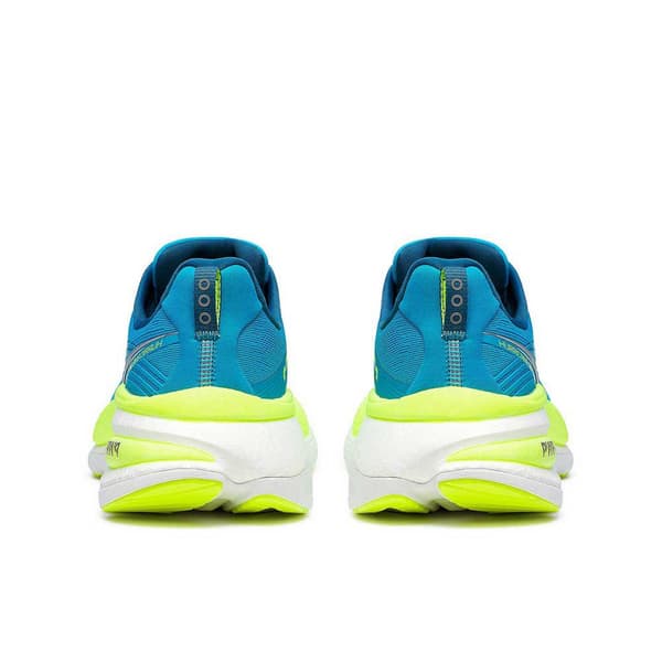 Saucony Hurricane 24 Löparskor Blå EU 43 Man
