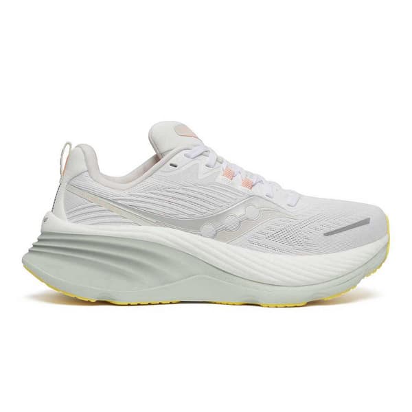 Saucony Hurricane 24 Løbesko Hvid EU 39 Kvinde