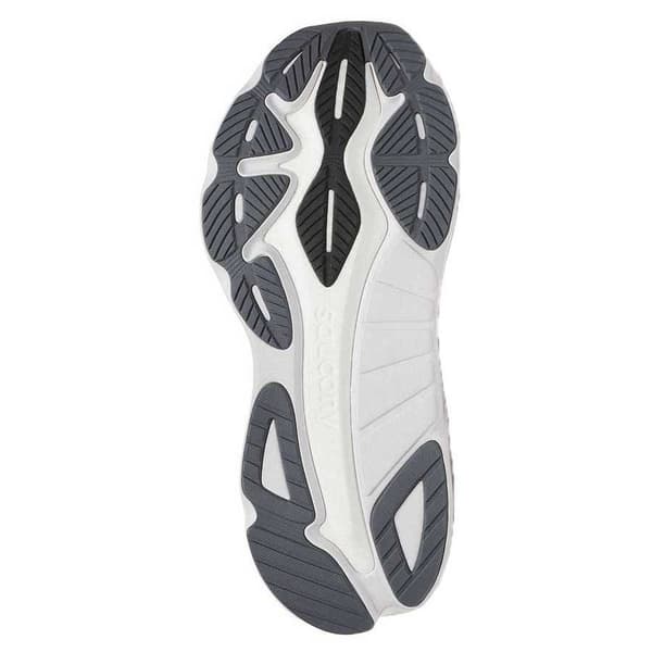 Saucony Hurricane 24 Breda Löparskor Svart EU 42 Man
