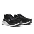 Miniatyrbild 4 av 6: Saucony Hurricane 24 Breda Löparskor Svart EU 42 1/2 Man