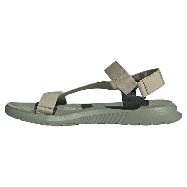 Adidas Terrex Hydroterra Light Sandaalit Vihreä EU 47 Mies