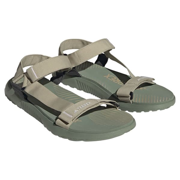 Adidas Terrex Hydroterra Light Sandaalit Vihreä EU 47 Mies